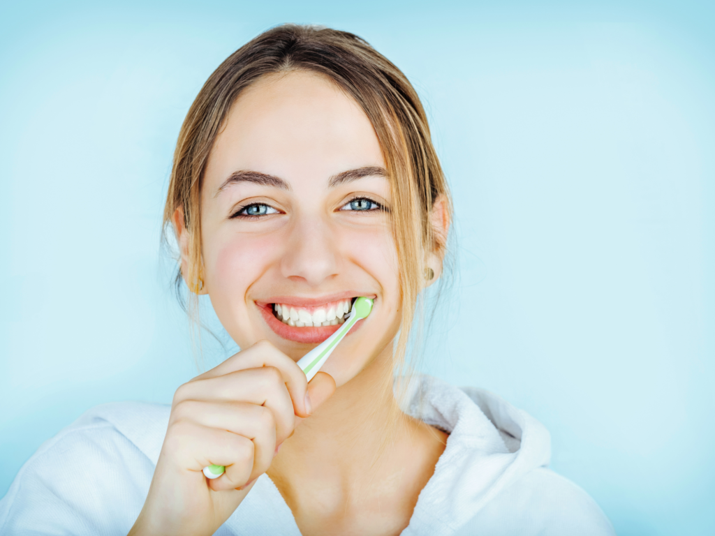 Oral Health Tips such as brushing teeth are a great topic for a dental blog