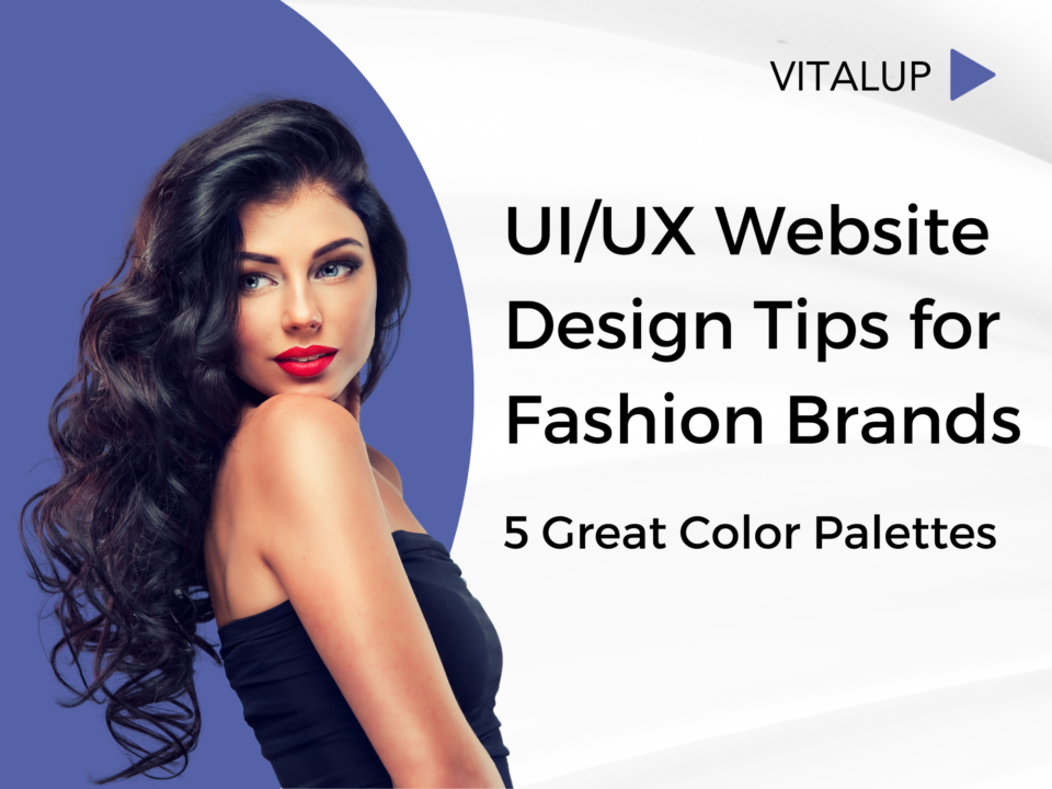 Fashion Website Design Tips