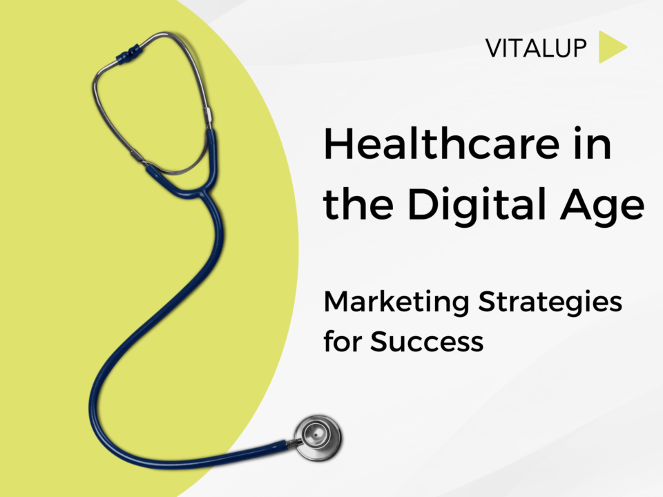 Healthcare Digital Marketing