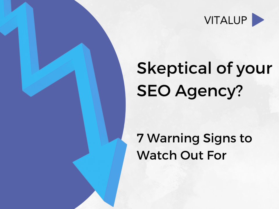 How to Spot Bad SEO Agencies