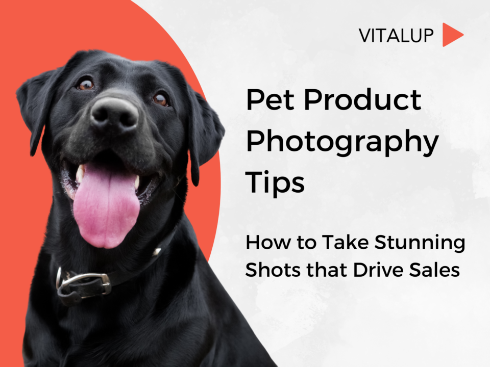 Pet Product Photography Tips