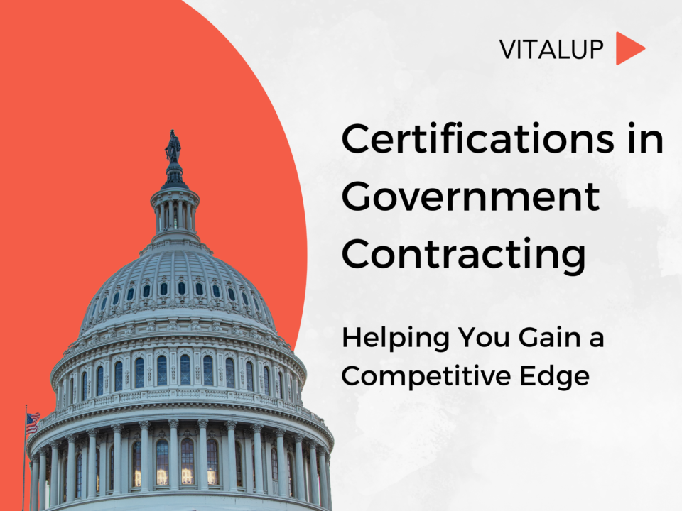 Diving into the world of Government Certifications