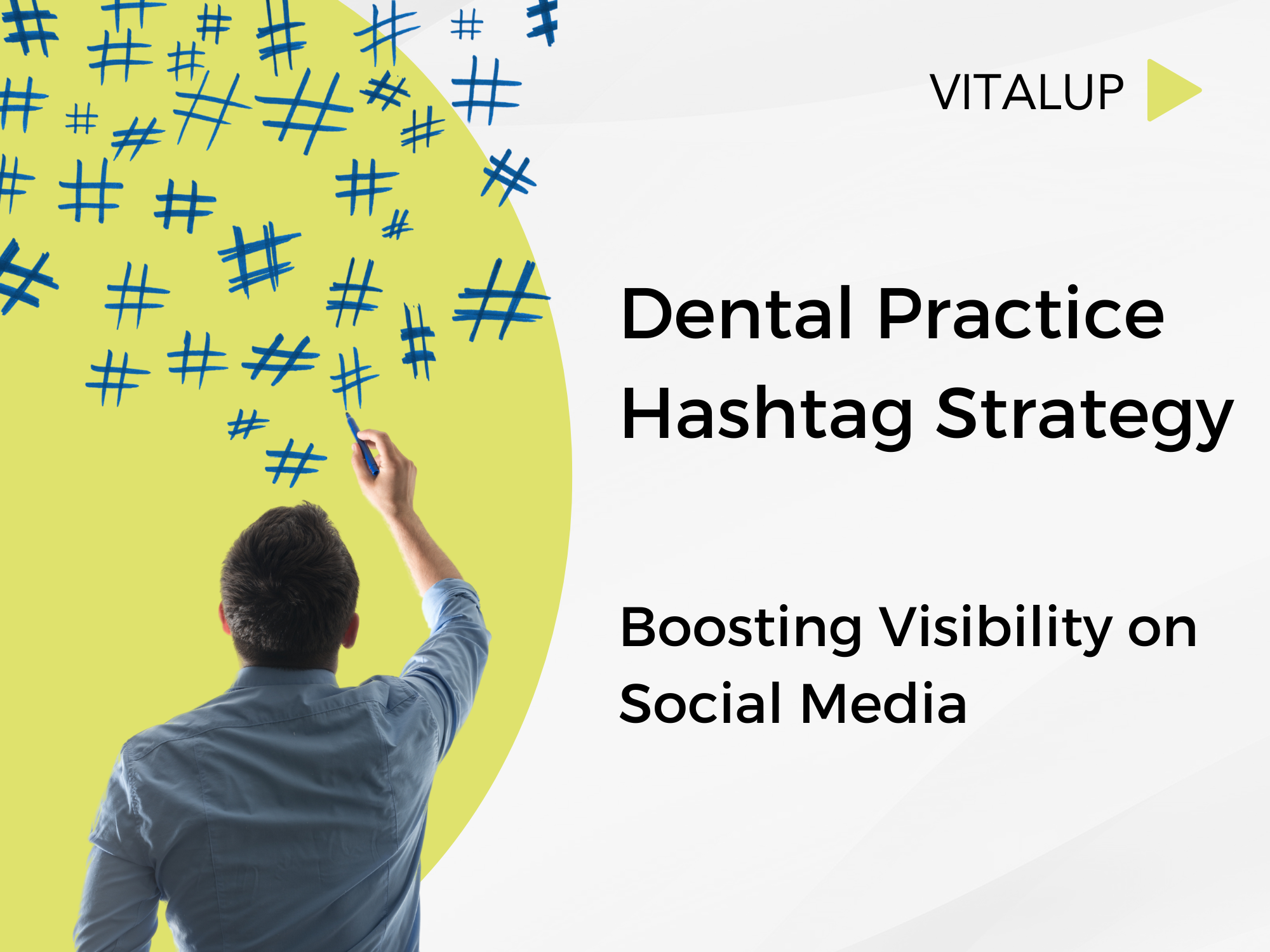Developing a dental hashtag strategy to boost your practice's reach on social media