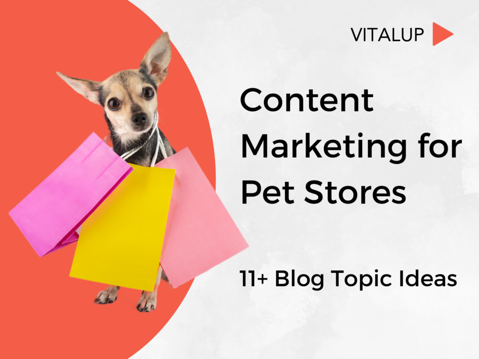 Blogging Ideas for Pet Stores