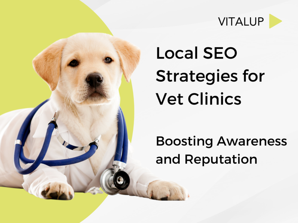 Local SEO Strategies for Vets