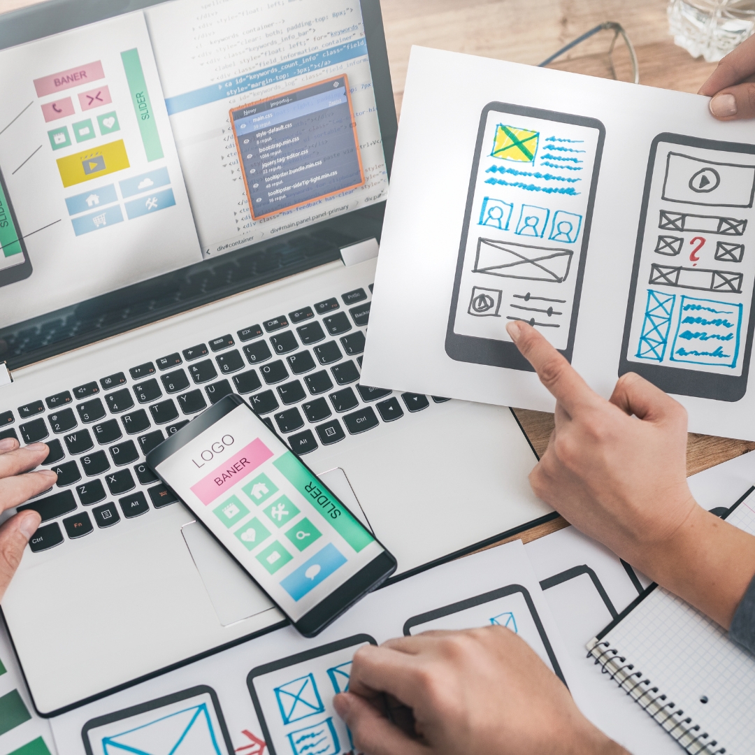 Personalized website features