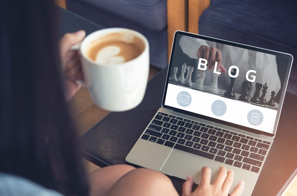 Blogging to drive traffic and generate leads