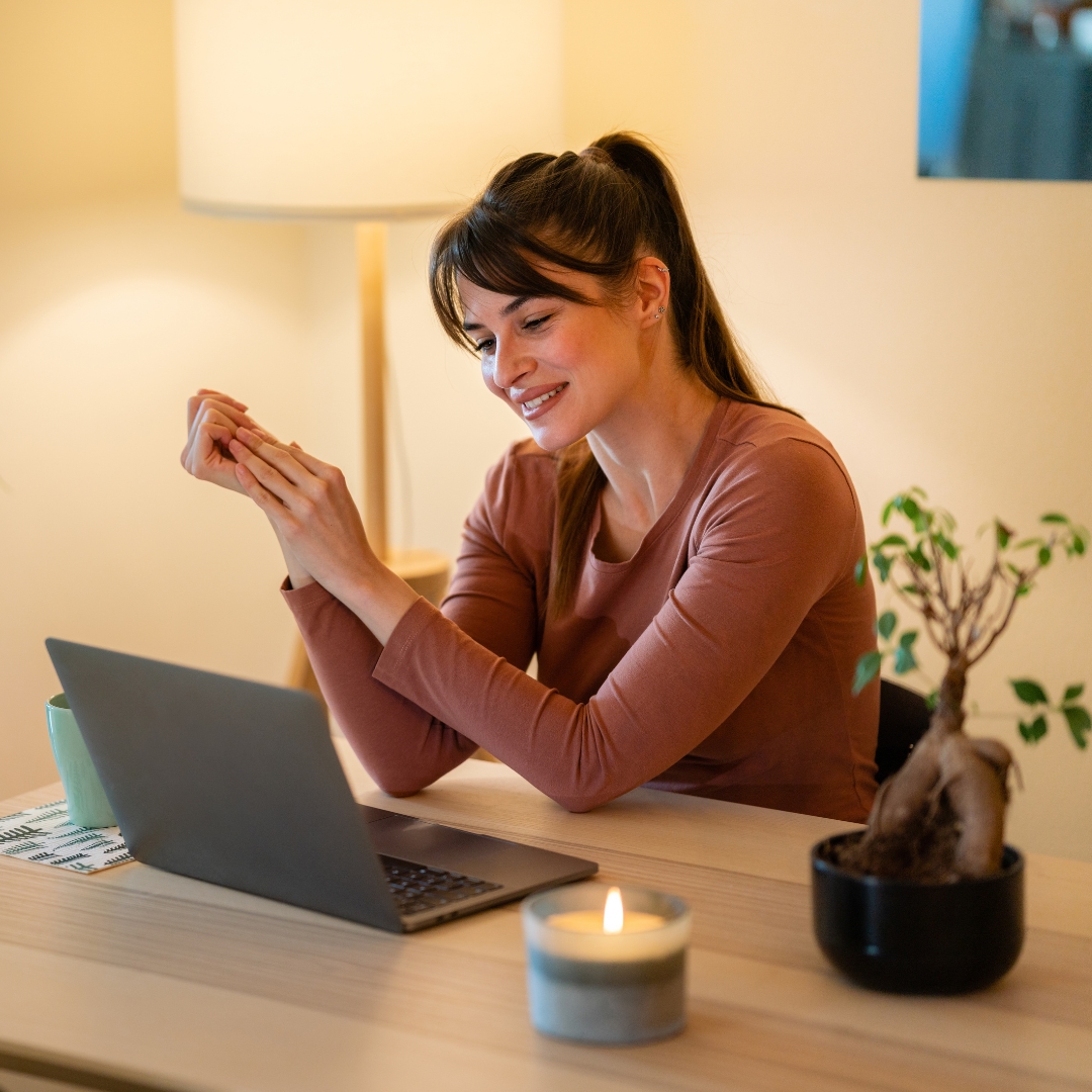 Blog strategy funnel showing awareness, consideration, and decision stages