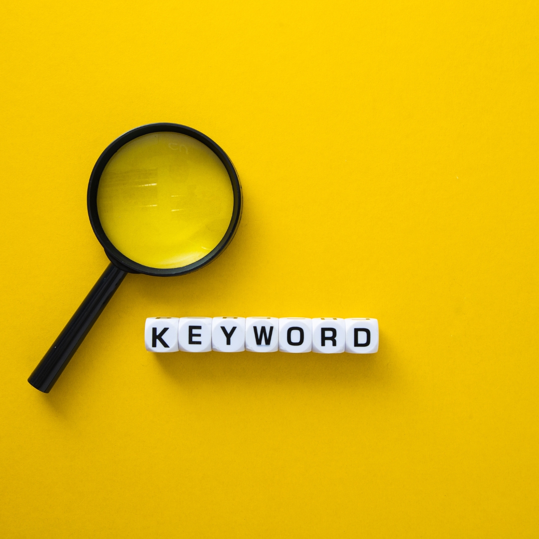SEO blog driving keyword-based website traffic
