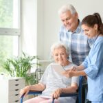 Assisted living sales funnel strategy.