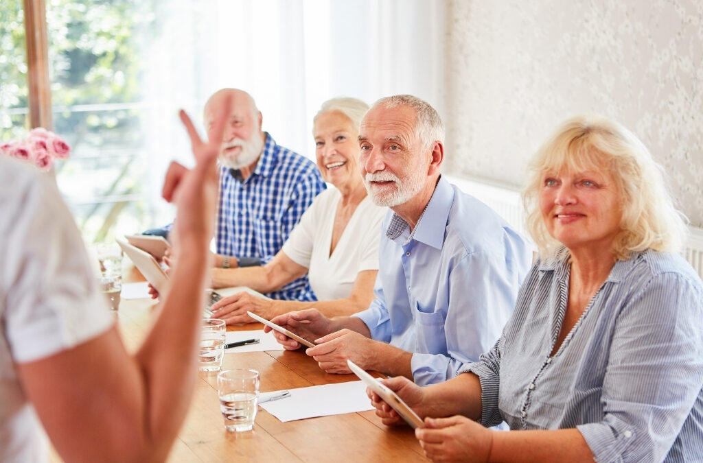 Senior housing marketing mistakes and solutions