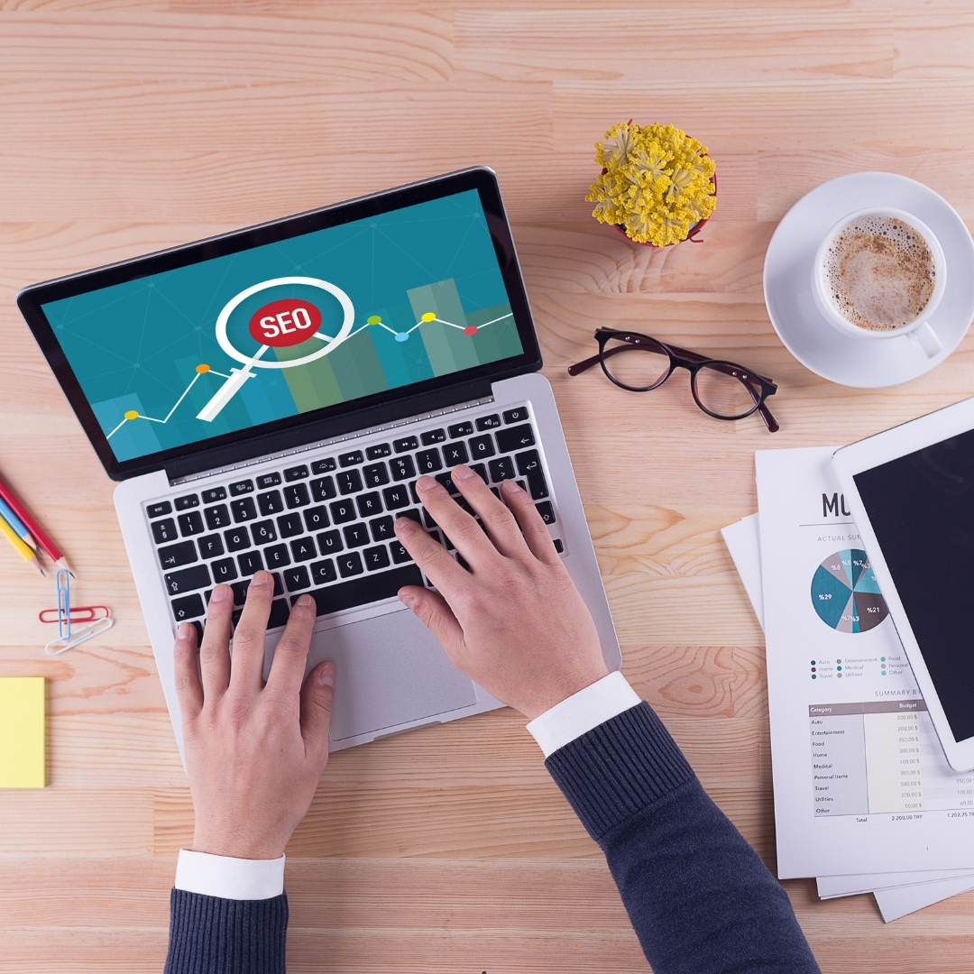 SEO tips using keywords, NAICS codes, and blog snippets for government contracts