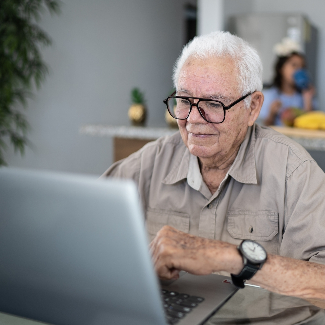 Senior living video marketing showcasing virtual tours and resident stories