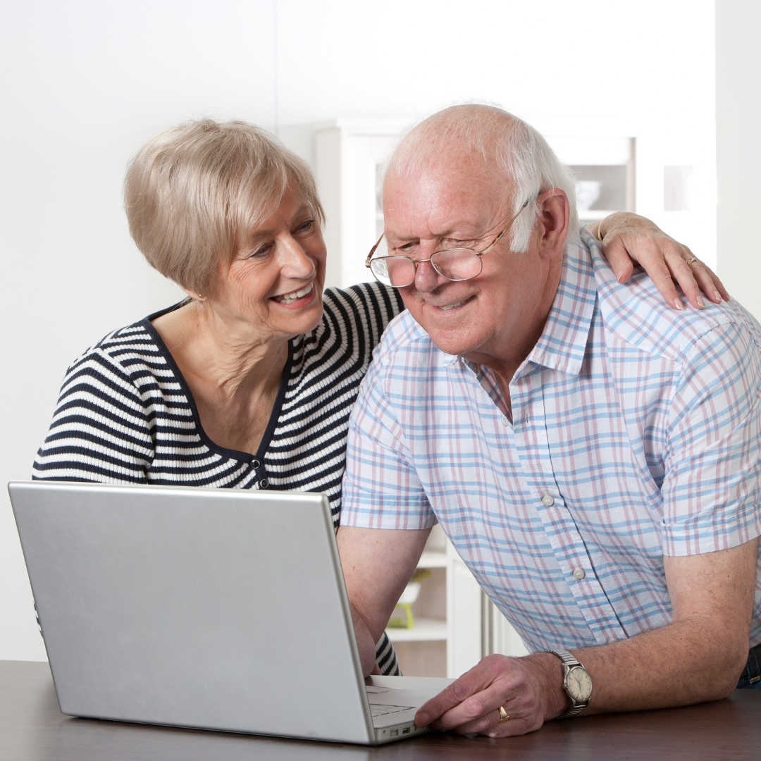 Future senior living marketing with voice search and virtual tours