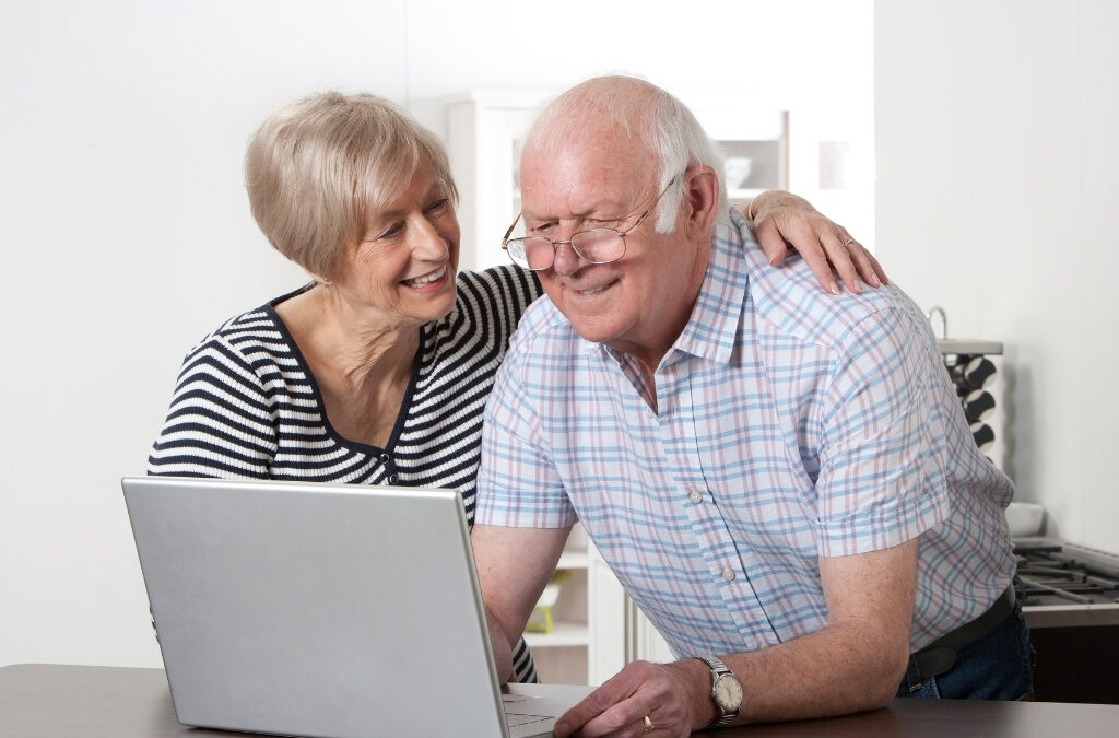 Assisted living marketing to attract families online