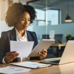 Government contractor leveraging LinkedIn for visibility and wins