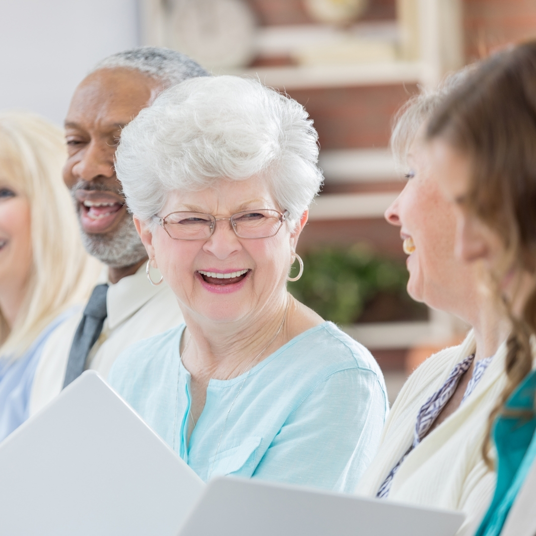 Senior living agency researching audiences for high-impact marketing funnels