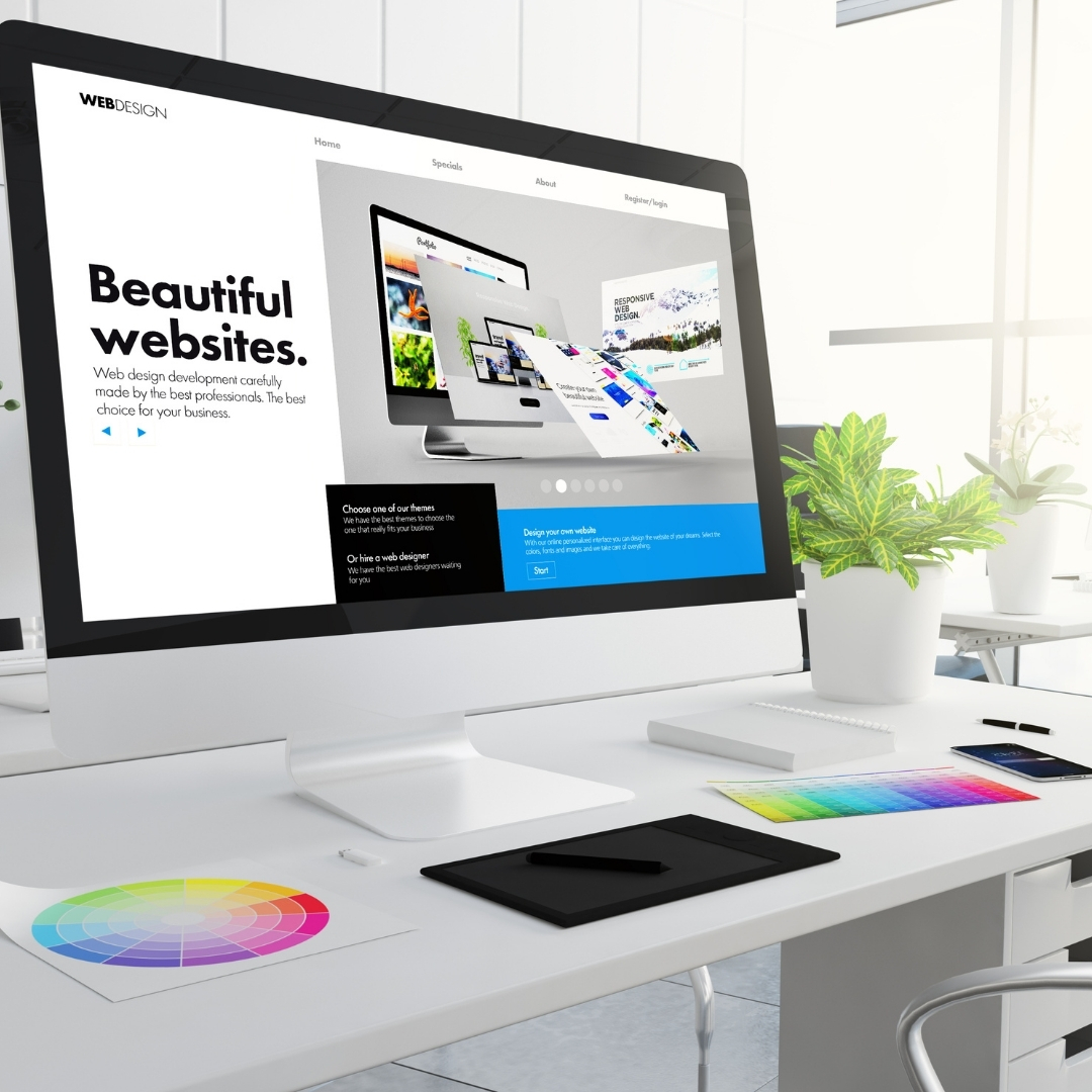 Top color recommendations for dental branding.