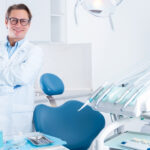 Dental website focused on trust and patient solutions