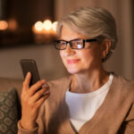 Elder care social media marketing for trust and connection