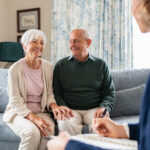 Senior living marketing team building trust through digital engagement