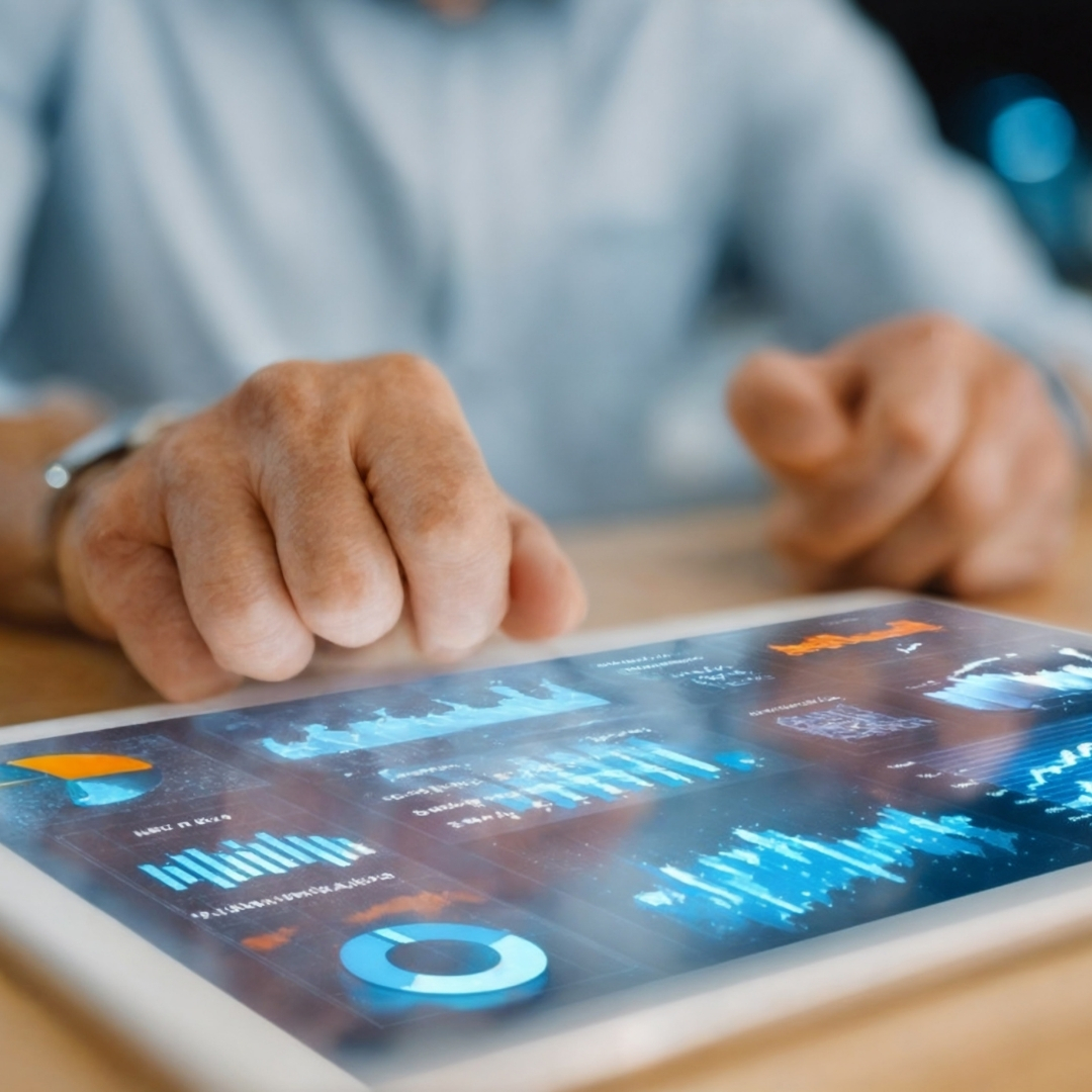 Data-driven marketing strategy for retirement communities