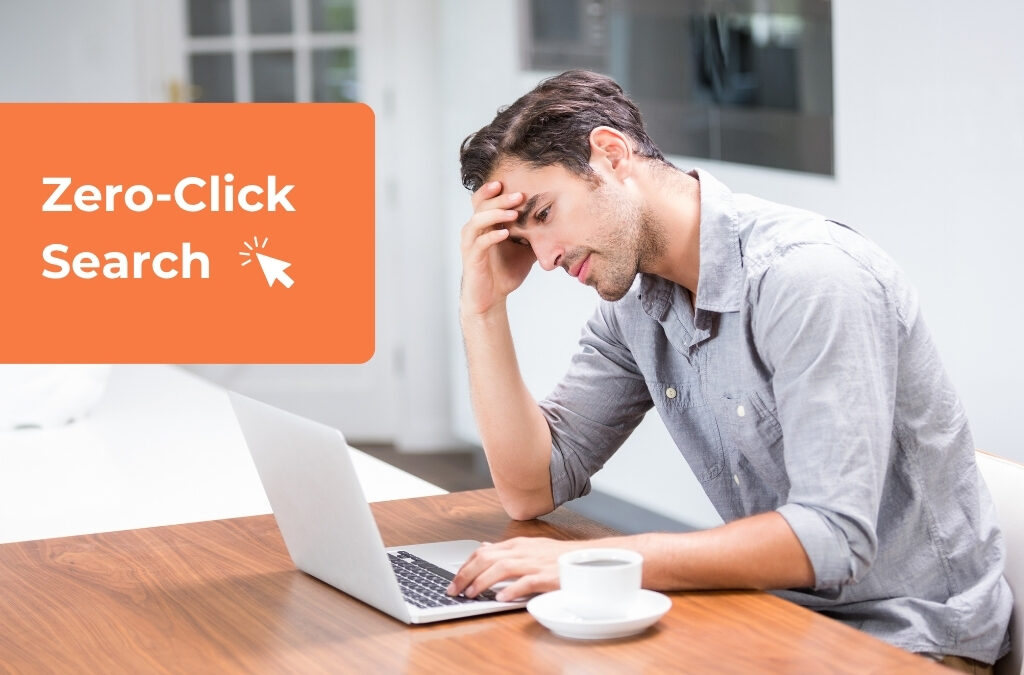 SEO in 2025 with rise of zero-click searches and AI answers