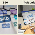 SEO and paid ads working together