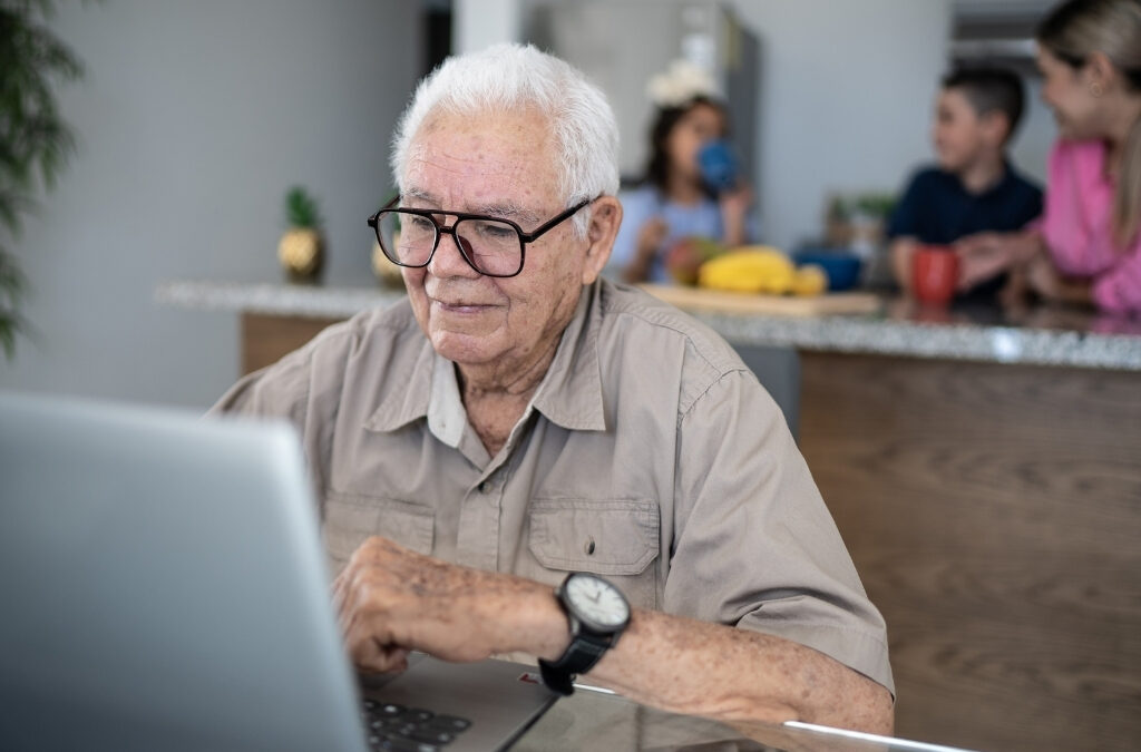 Assisted living website design that builds trust and generates leads