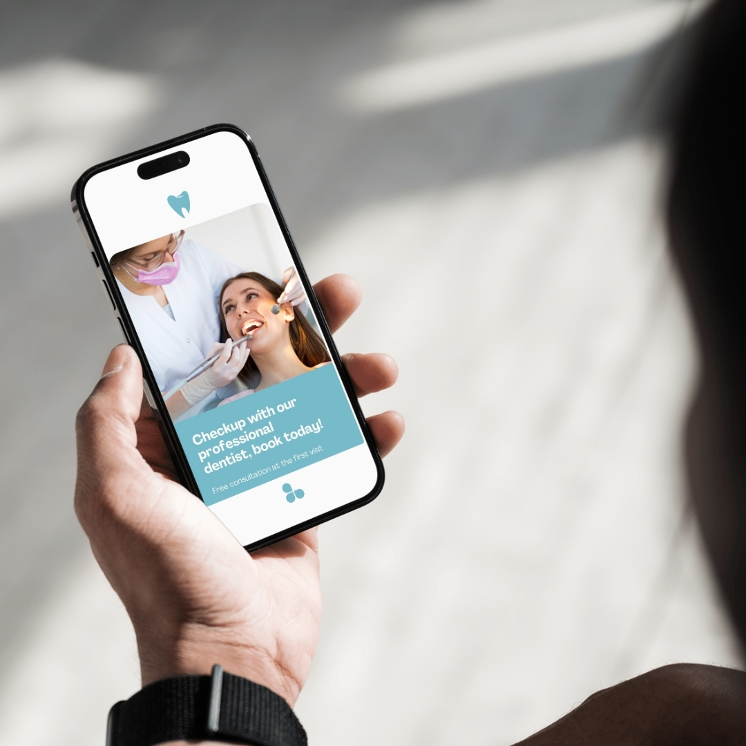 Mobile-friendly dental website features for 2026