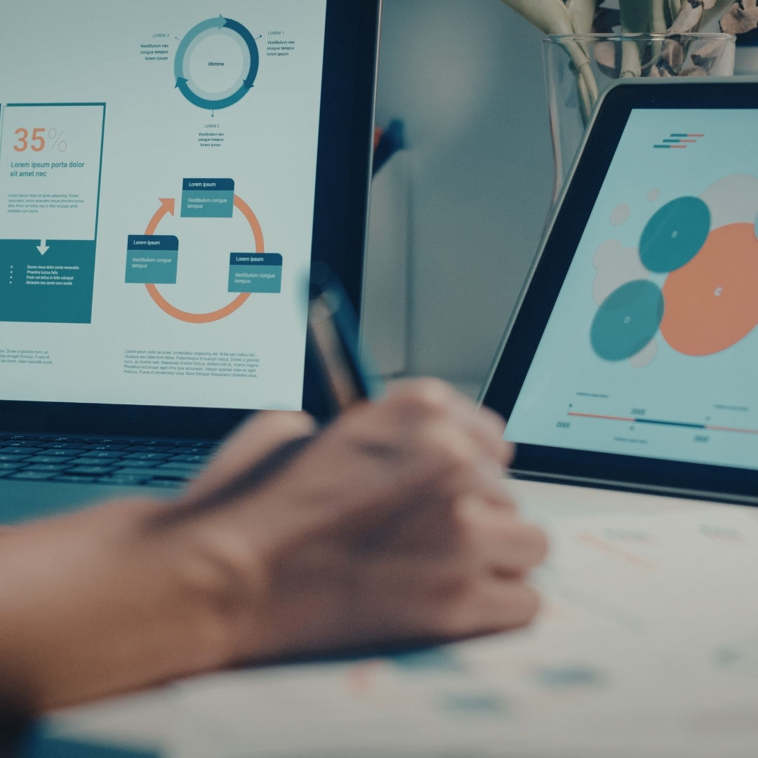 Assisted living website integrated with CRM and marketing tools