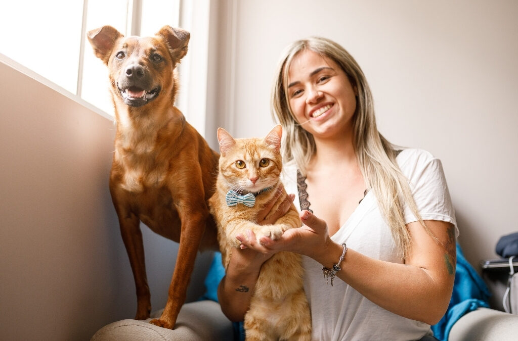 Authentic pet brand marketing built on trust and connection