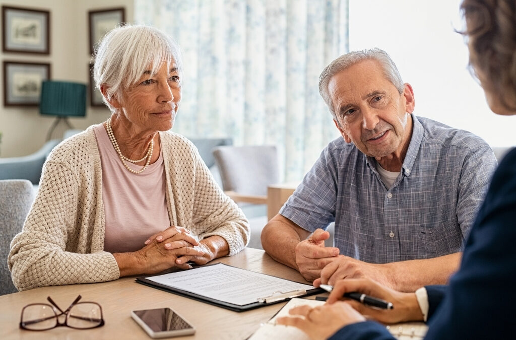 Building a Winning Senior Living Marketing Plan