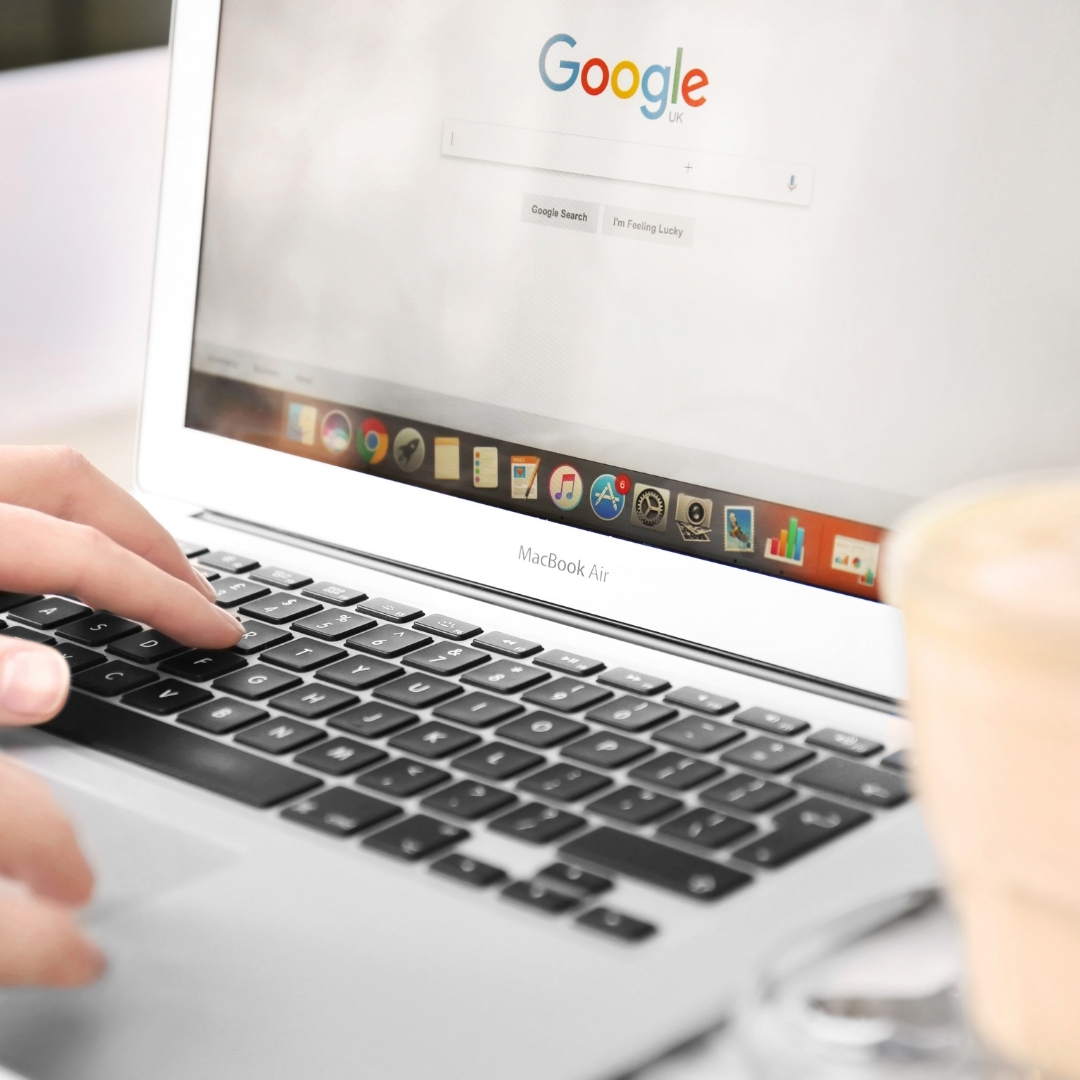 Updated Google Business Profile with reviews and business details