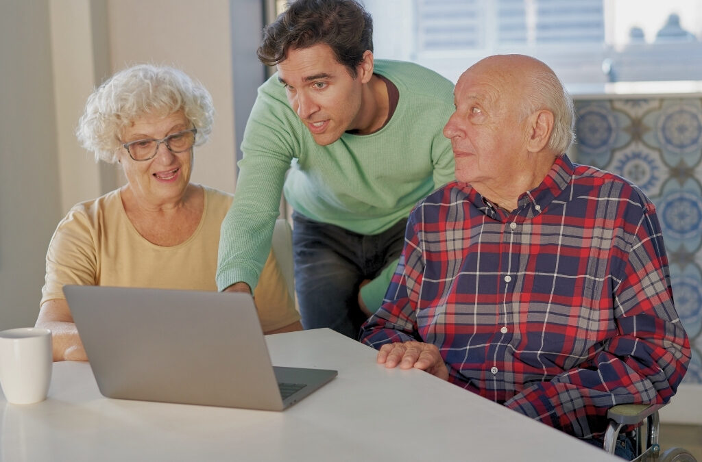 AI transforming assisted living marketing strategies