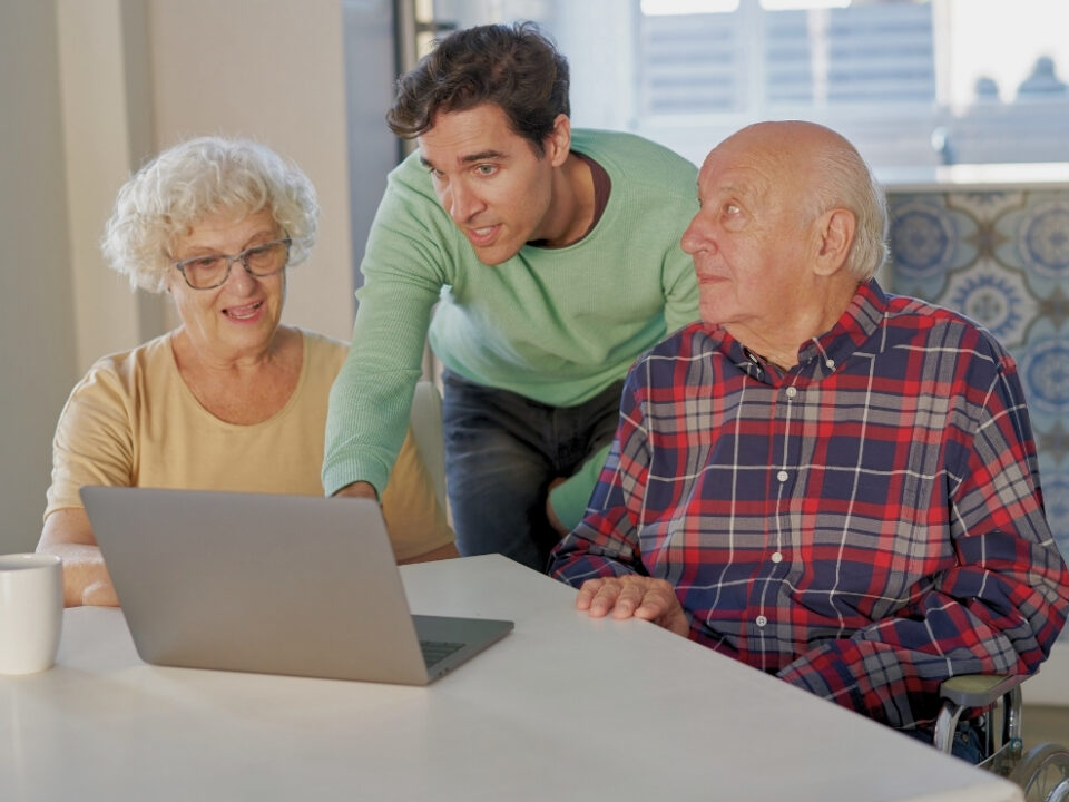 AI transforming assisted living marketing strategies