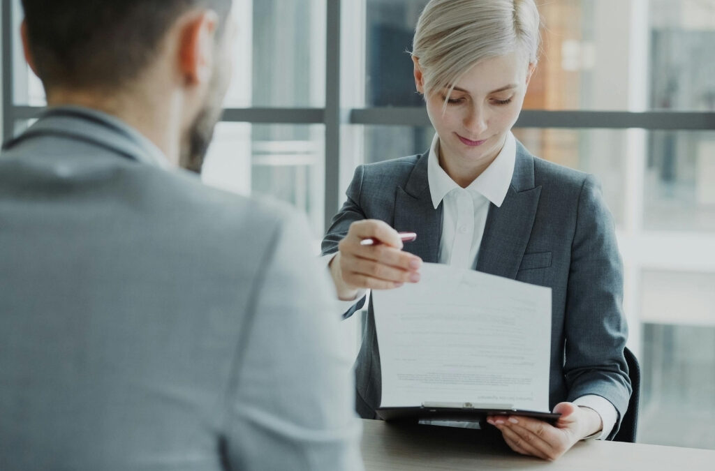 Government contract service for business growth