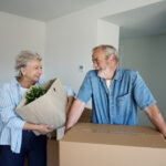 Moving into senior housing