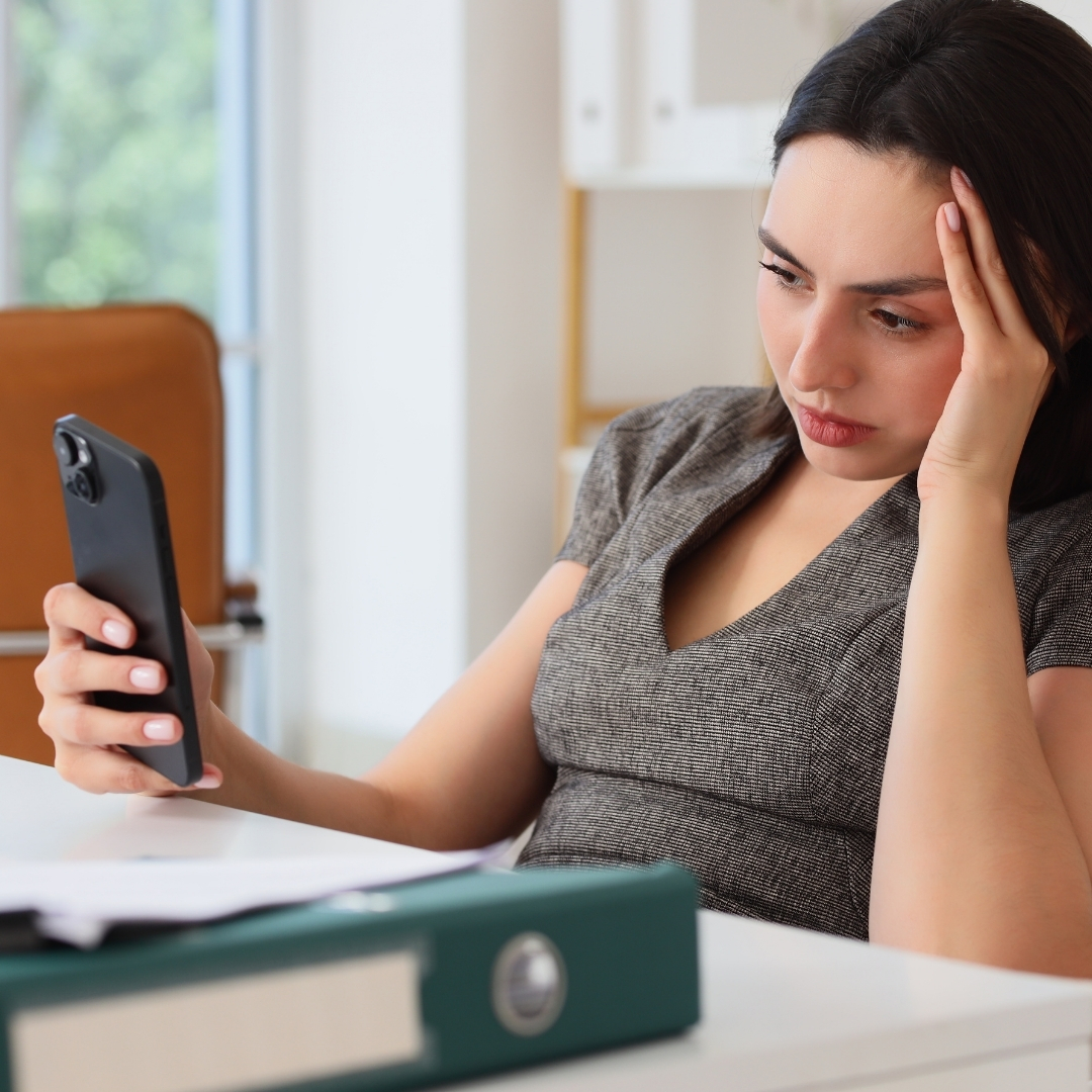 Mobile website carousel and product slider affecting user experience