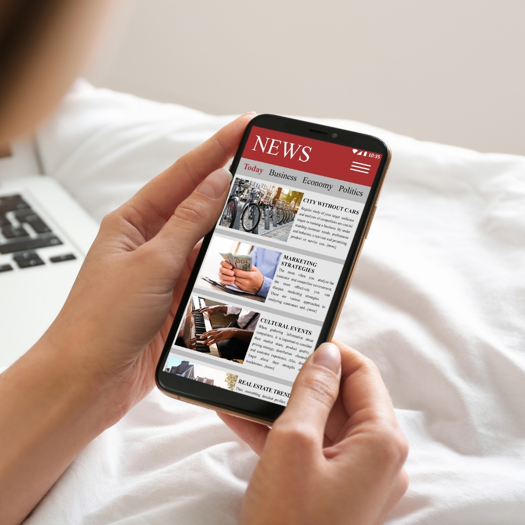 Mobile UX design focused on speed, usability, and better conversions